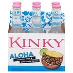 Kinky Cocktails Aloha 6 x 12 oz bottles