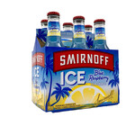 Smirnoff Smirnoff Ice Blue Raspberry 6 x 12 oz bottles