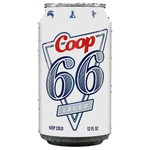 Coop Coop 66 Lager 6 x 12 oz cans