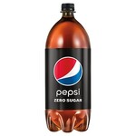 Pepsi Pepsi Zero Sugar Cola 2L