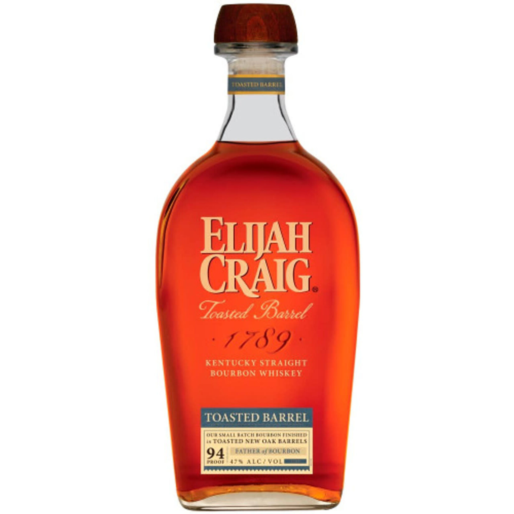 Elijah Craig Elijah Craig Toasted Barrel 750 mL