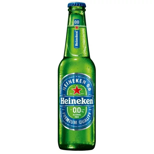 Heineken Heineken 0.0% 6 x 12 oz bottles - Fenwick Liquor