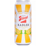 Stiegl Stiegl Lemon Radler 4 x 16 oz cans