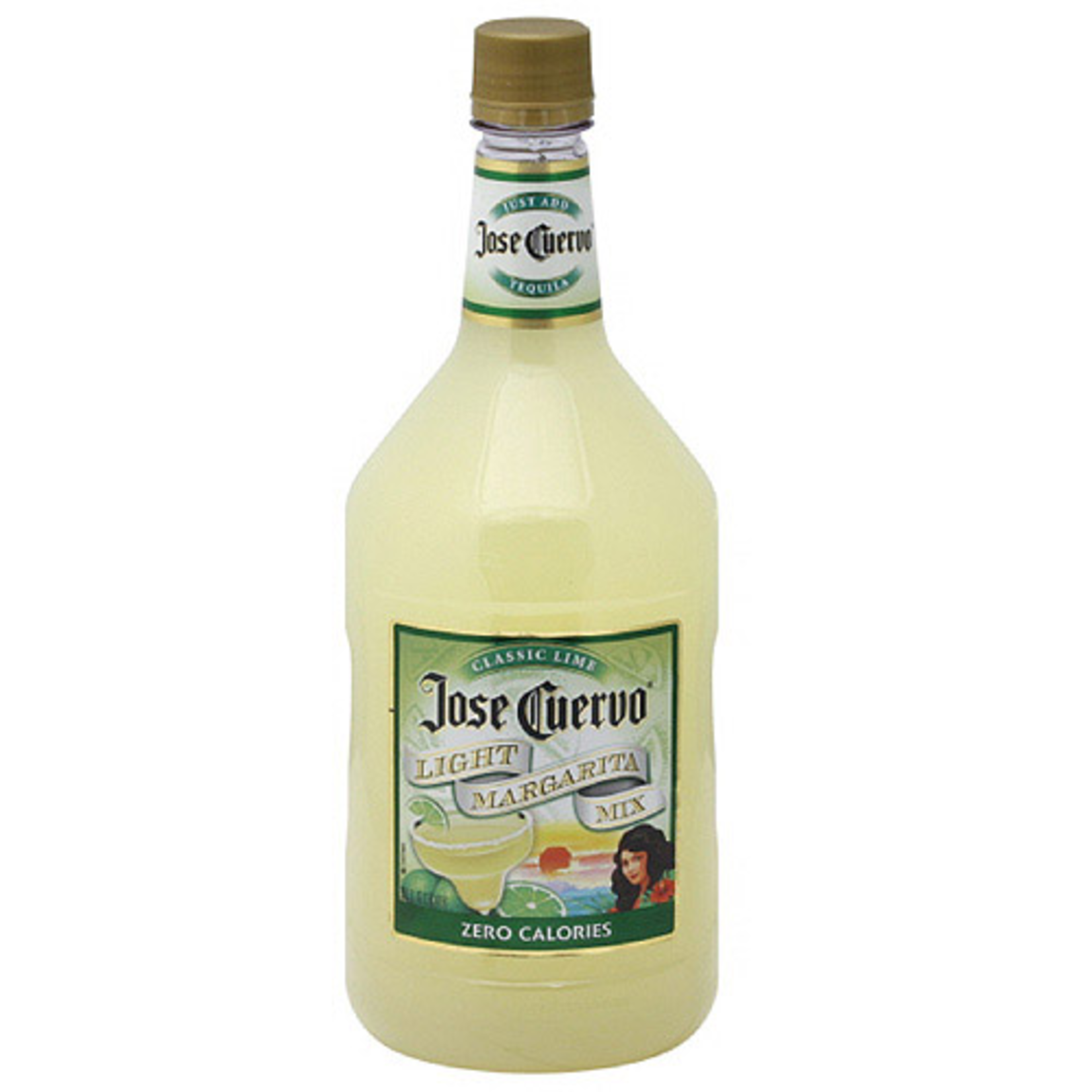 Jose Cuervo Jose Cuervo Light Marg Mix 1.75 L