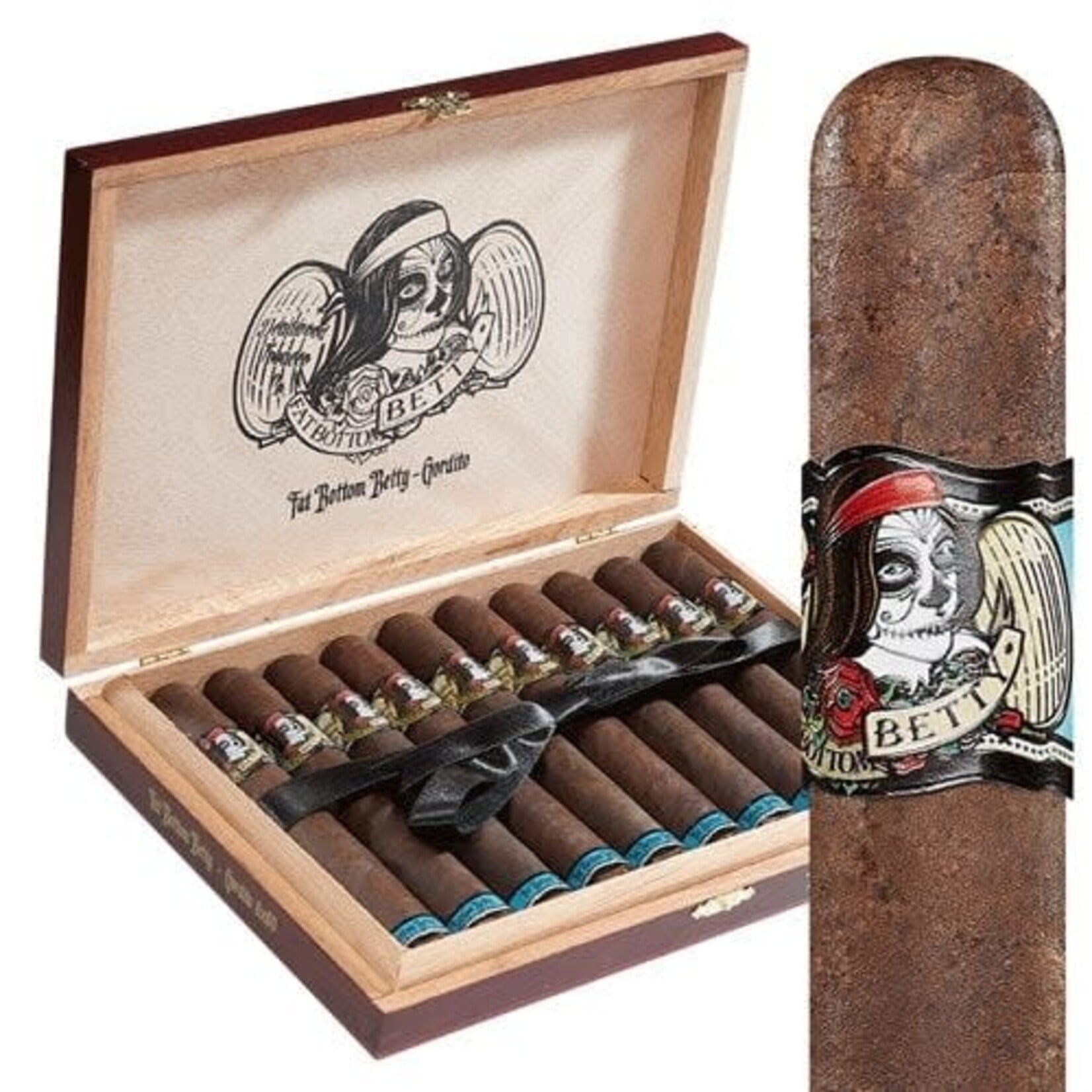 Deadwood Fat Bottom Betty Robusto Cigar
