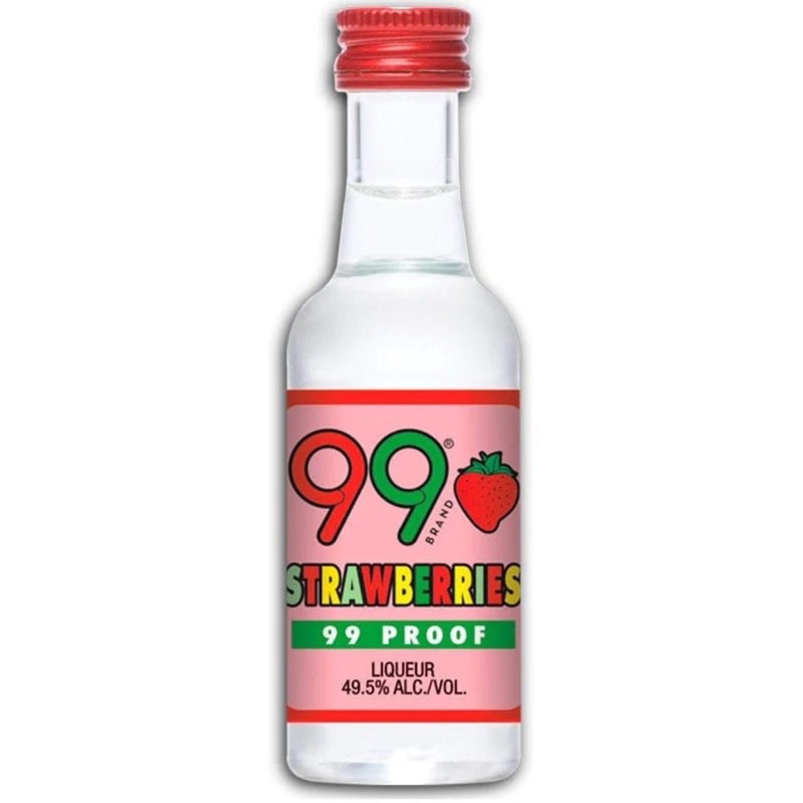 99 Brand 99 Strawberries 50 mL
