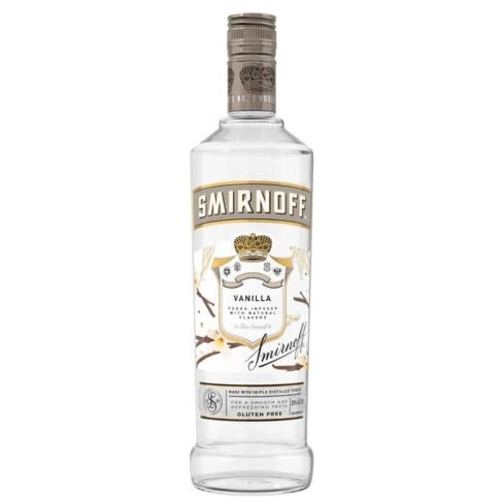 Smirnoff Smirnoff Vanilla Vodka 750 mL