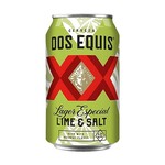Dos Equis Dos Equis Lime & Salt Mexican Lager