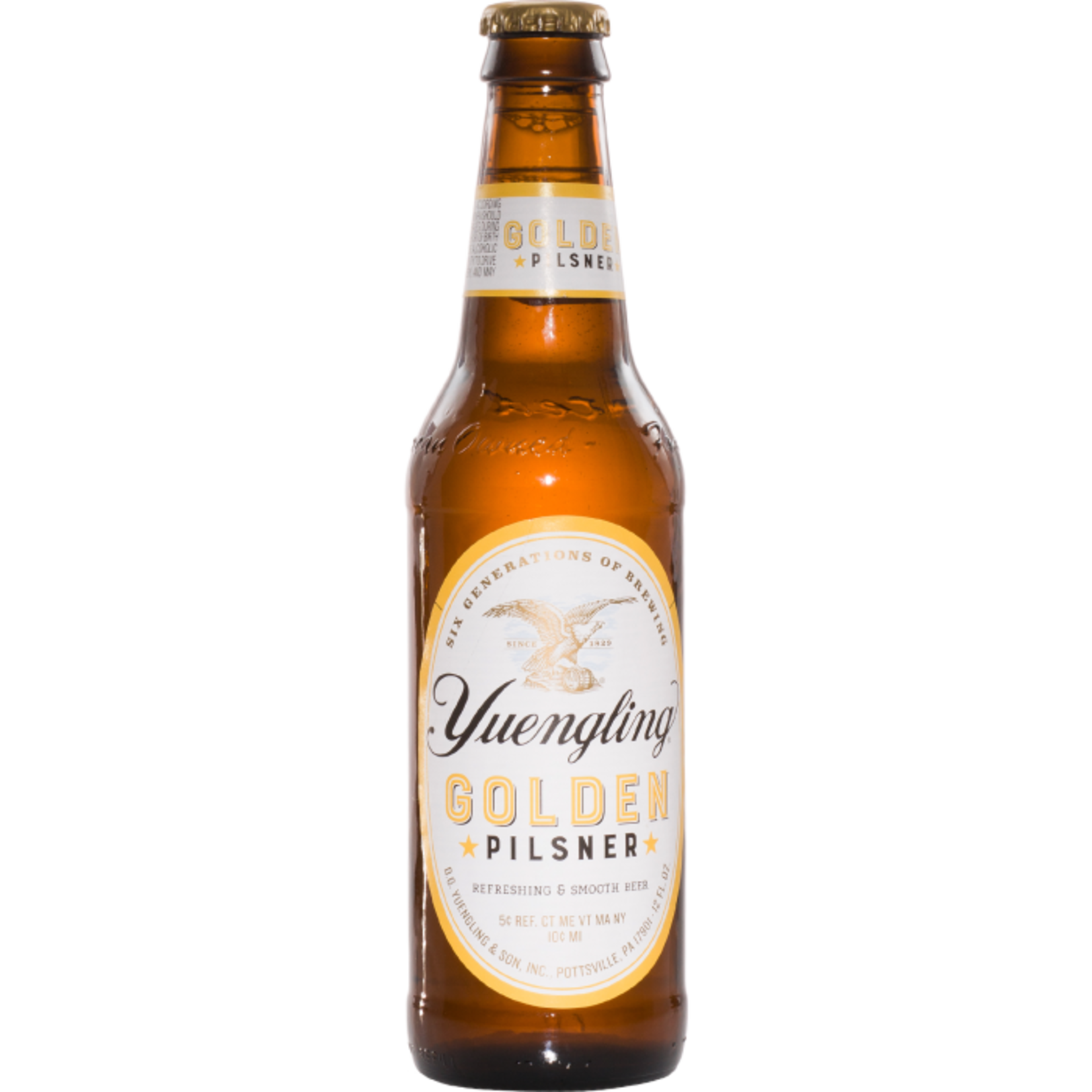 Yuengling Golden Pilsner