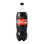 Coca Cola Coca Cola Zero Sugar 2L