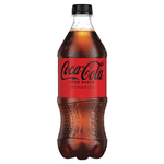 Coca Cola Coca Cola Zero Sugar 20 oz