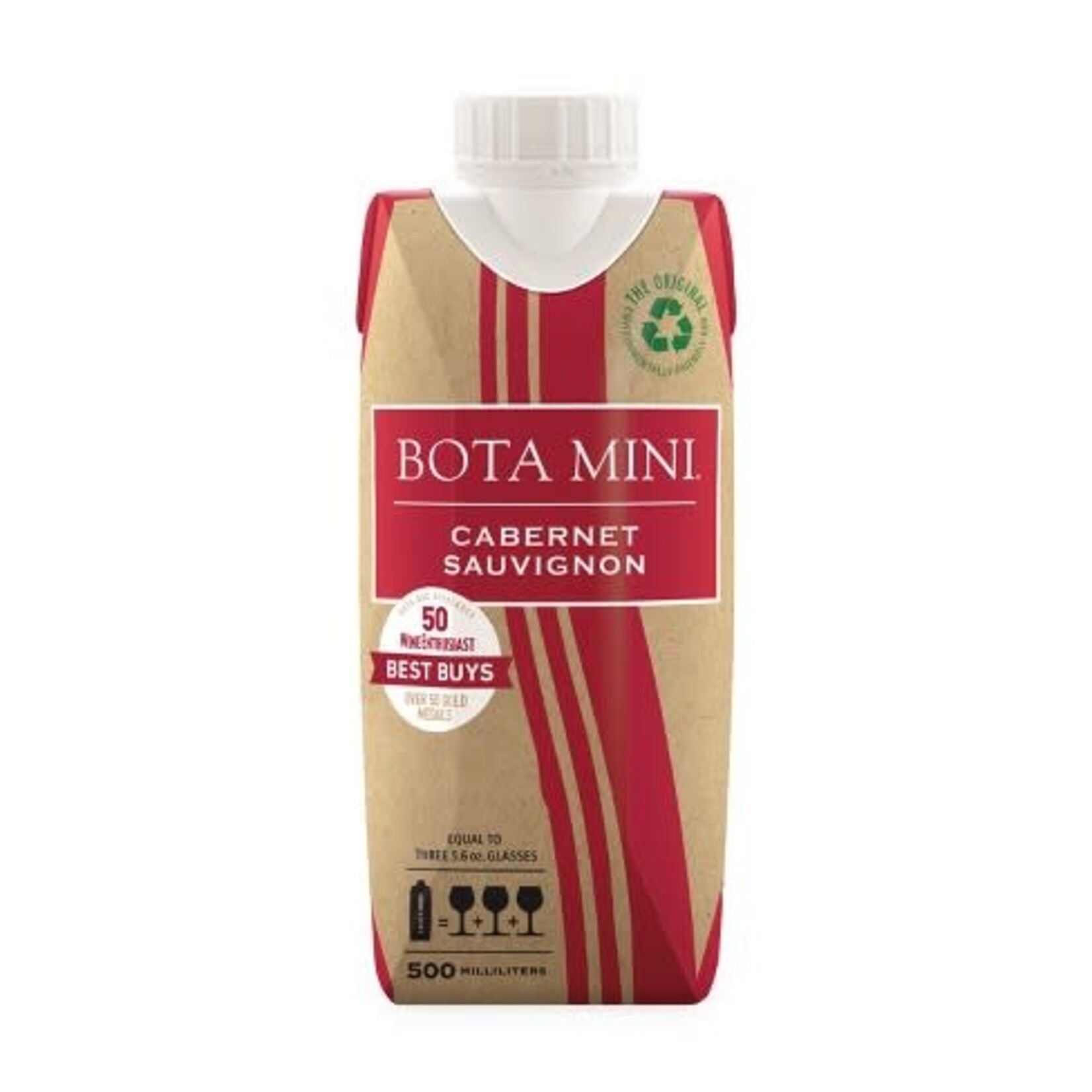 Bota Box Bota Box Mini Cabernet Sauvignon 500 mL