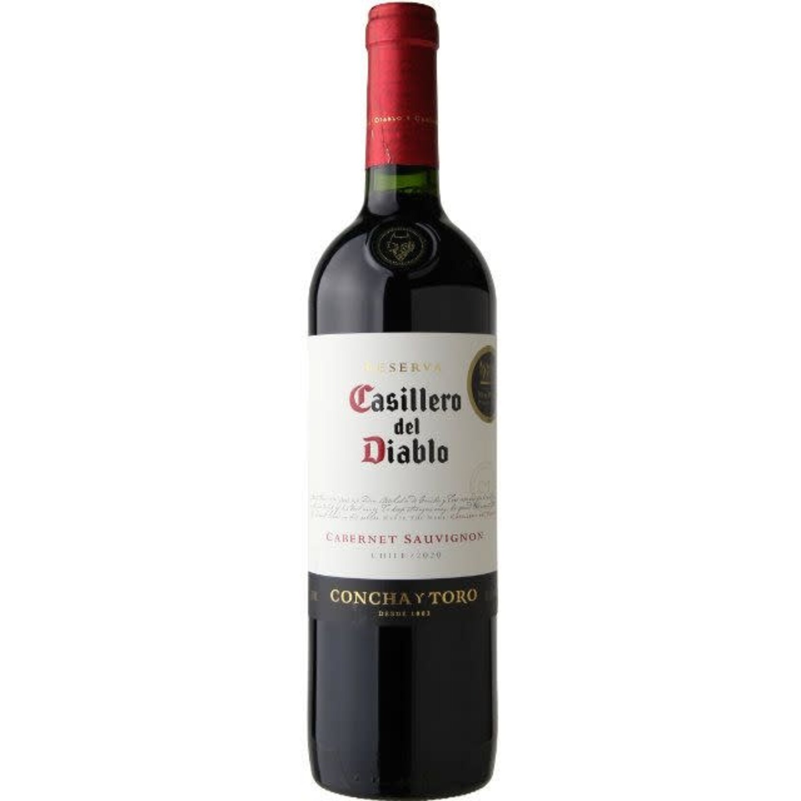 Concha Y Toro Casillero del Diablo Cabernet Sauvignon 750 mL