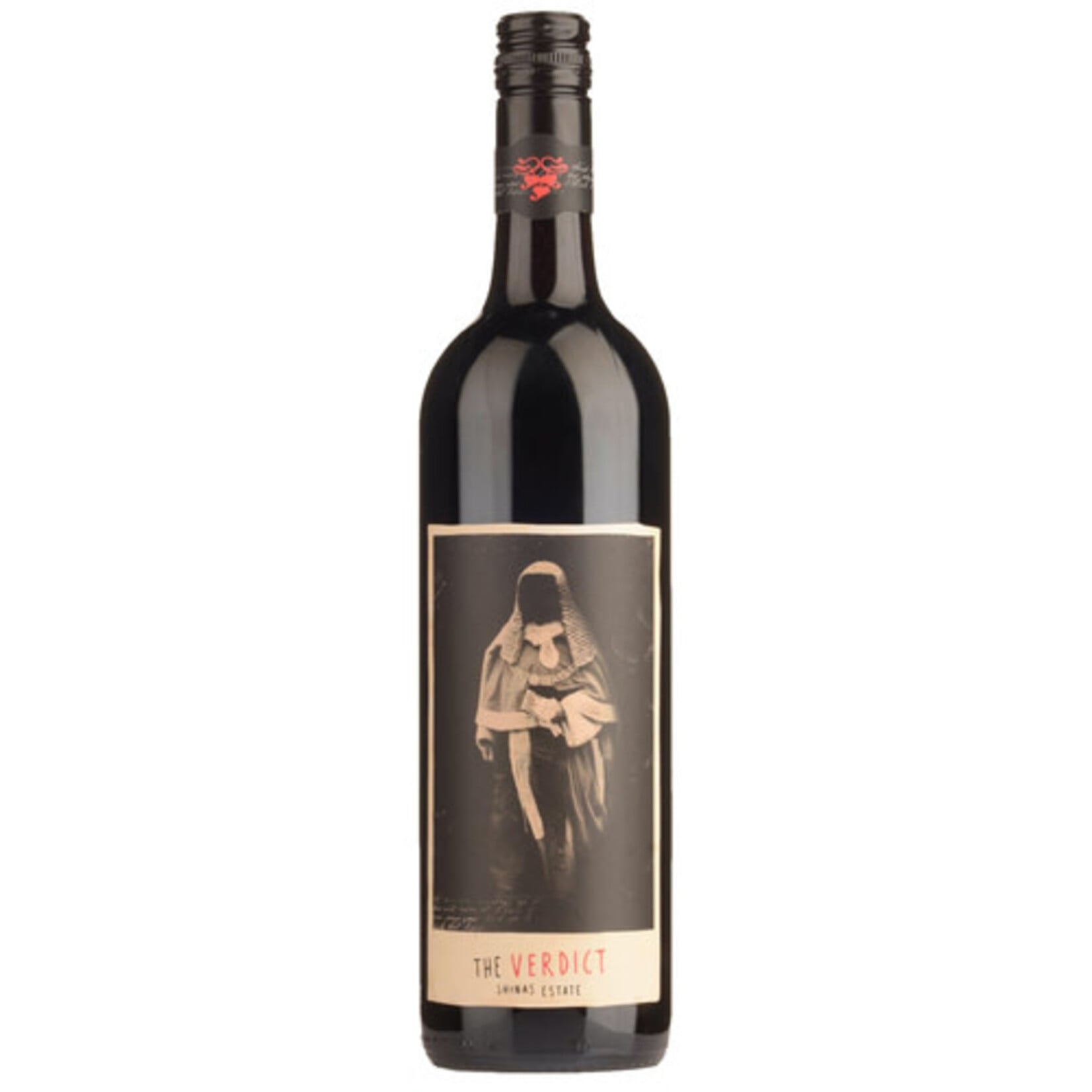 Shinas The Verdict Cabernet Sauvignon 750 mL