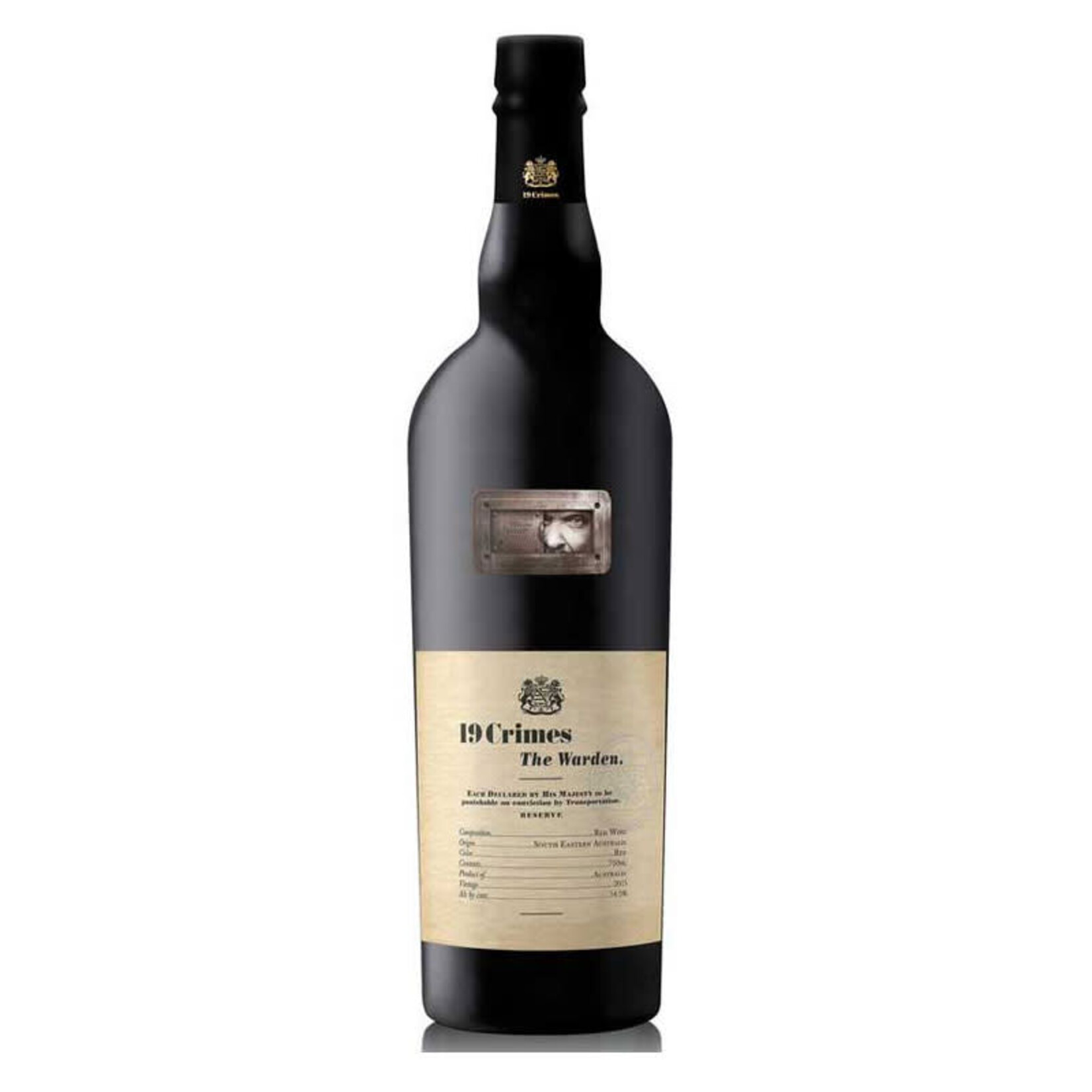 19 Crimes 19 Crimes The Warden Red Blend 750 mL