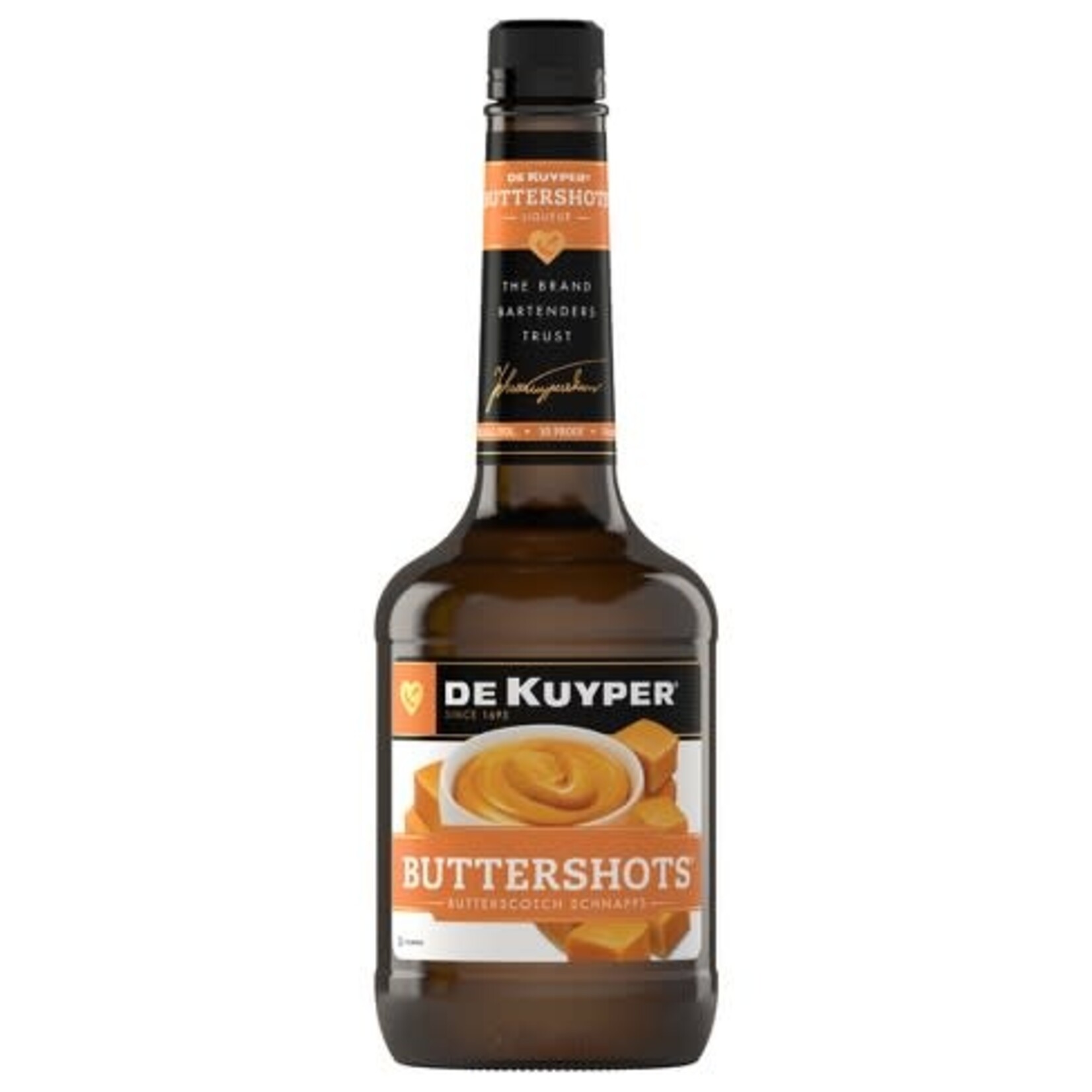 Dekuyper Dekuyper Buttershots Schnapps 750 mL