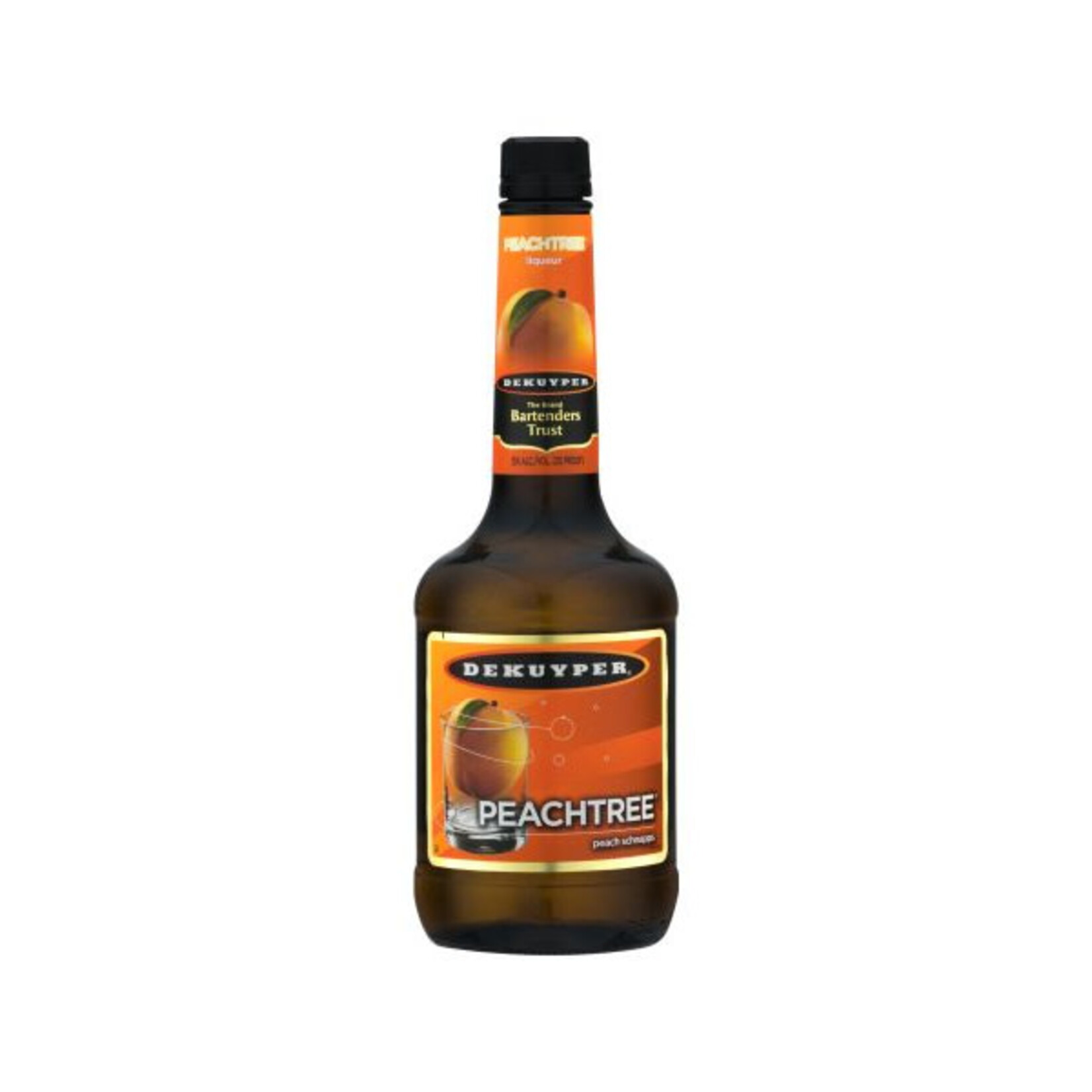 Dekuyper Dekuyper Peachtree Schnapps 750 mL