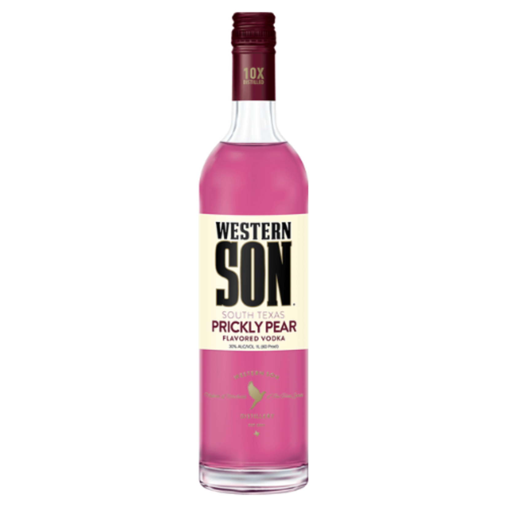 Western Son Western Son Prickly Pear Vodka