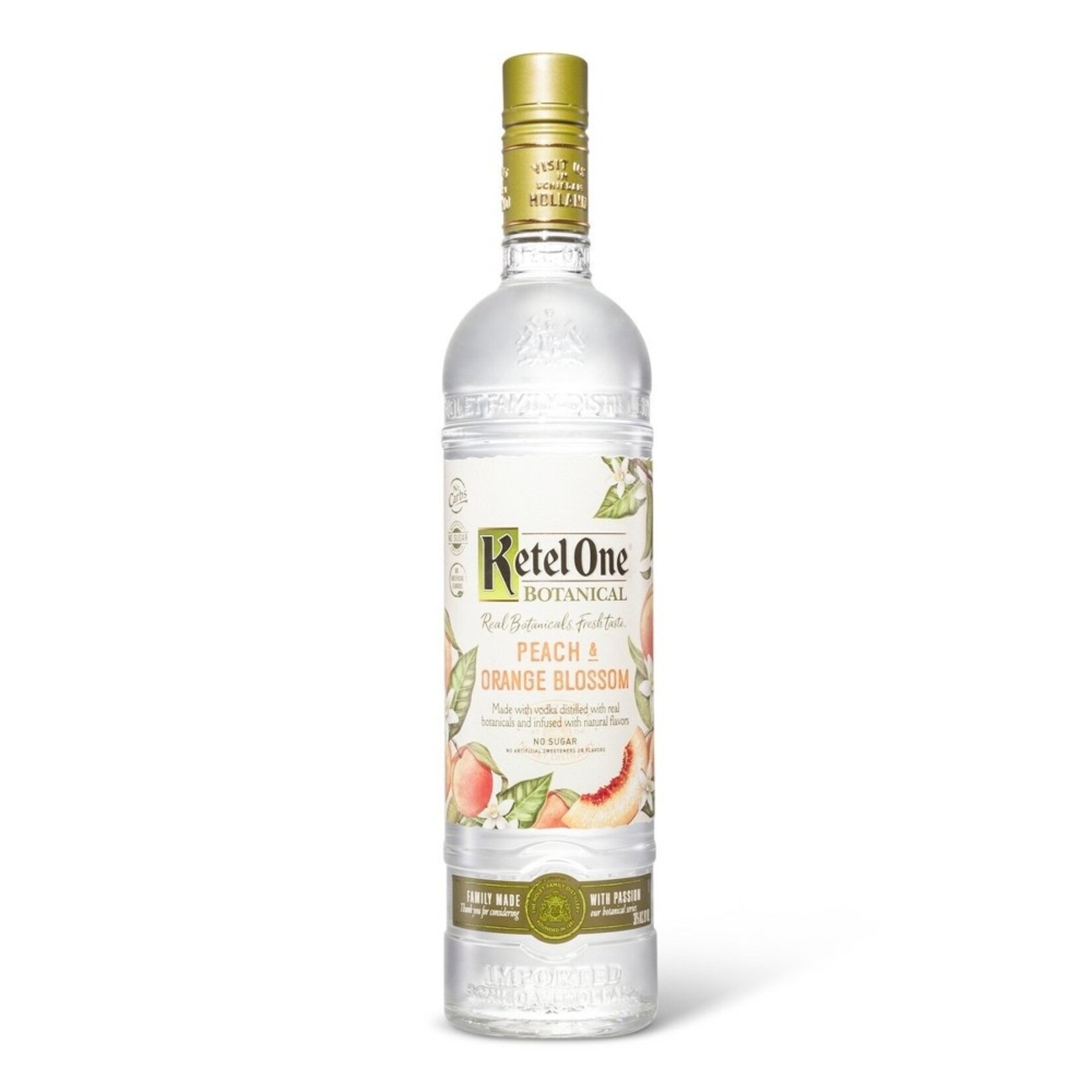 Ketel One Ketel One Botanical Peach & Orange Blossom 750 mL