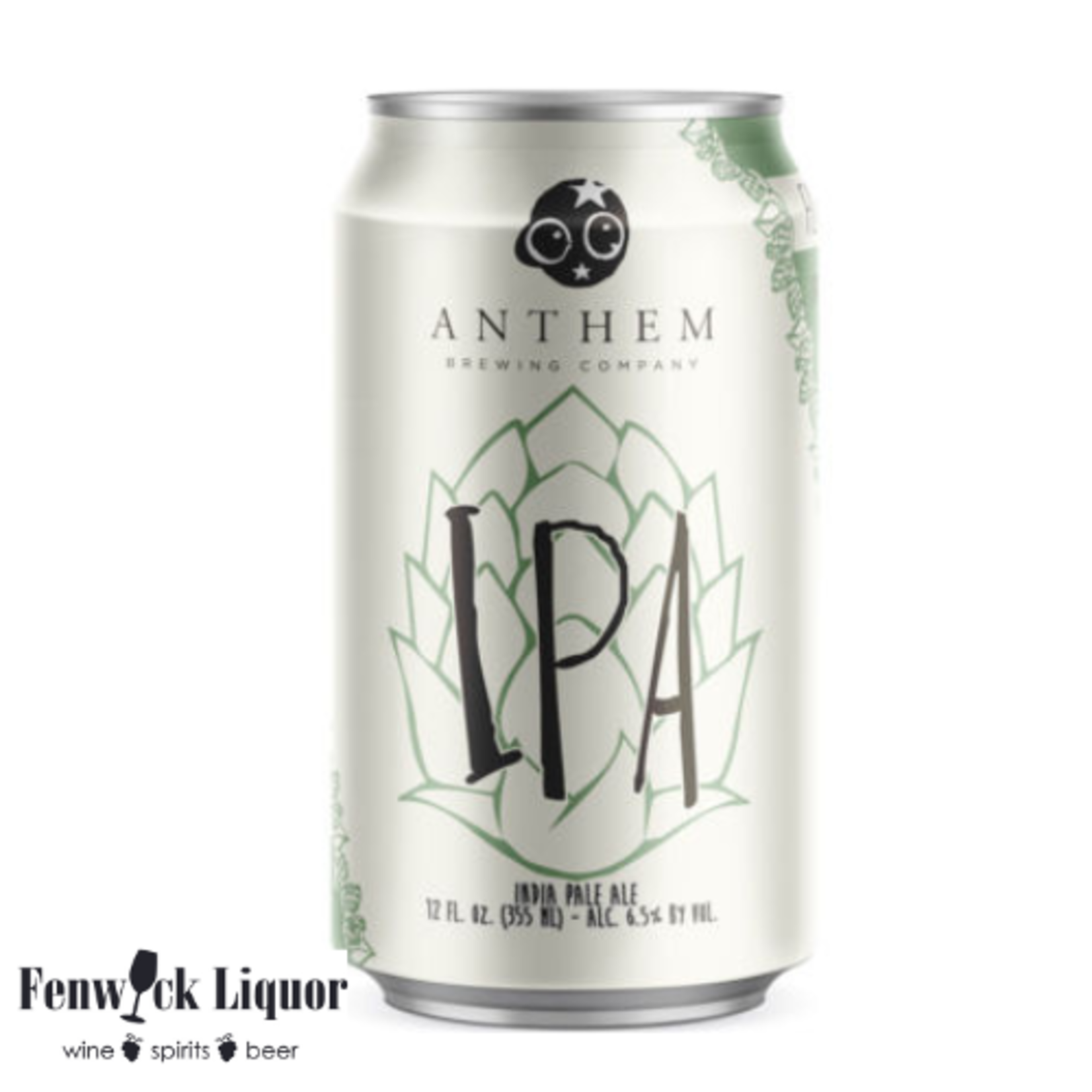 Anthem Anthem American IPA 6 pack