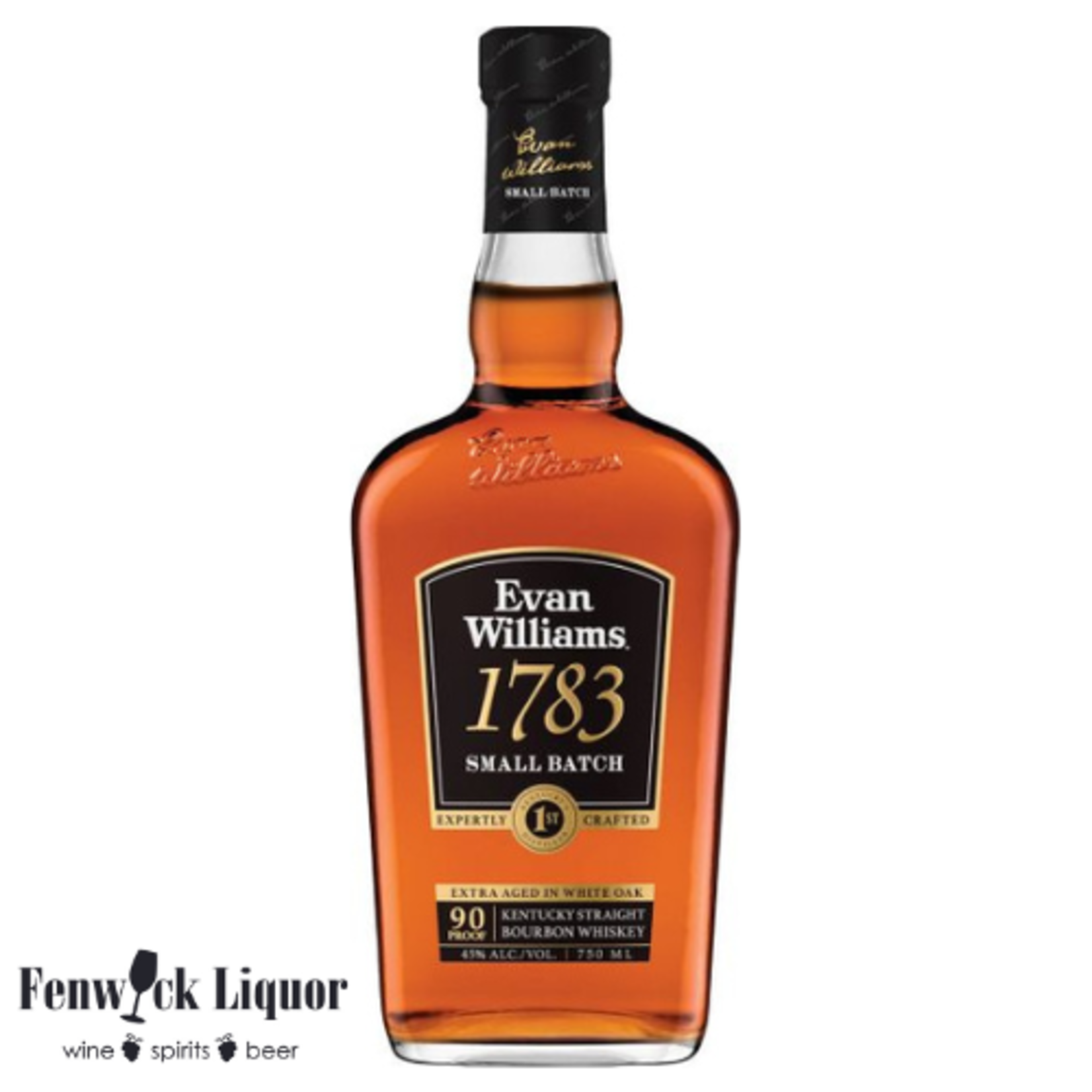 Evan Williams Evan Williams 1783 Small Batch Bourbon