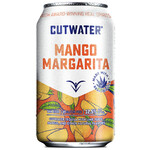 Cutwater Cutwater Mango Margarita Tequila Ready-to-Drink 4 x 12 oz cans