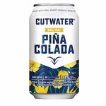 Cutwater Cutwater Pina Colada Rum Ready-to-Drink 4 x 12 oz cans