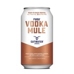 Cutwater Cutwater Vodka Mule Ready-to-Drink 4 x 12 oz cans