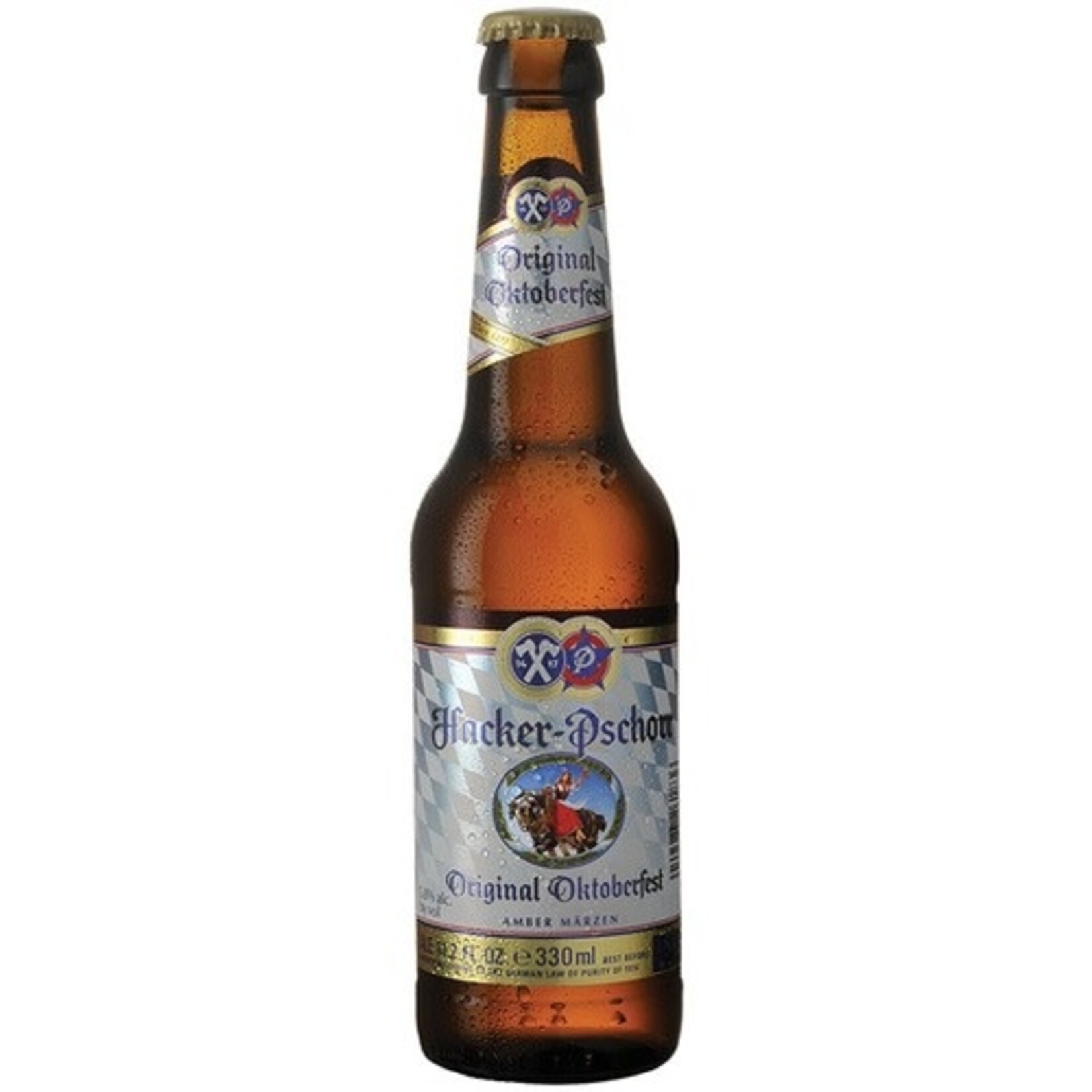 Hacker Pschor Oktoberfest 6 x 12 oz bottles