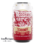 Coop Coop OU Schooner Lager 4 x 16 oz cans