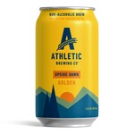 Athletic Upside Dawn Golden Ale NA 6 x 12 oz cans