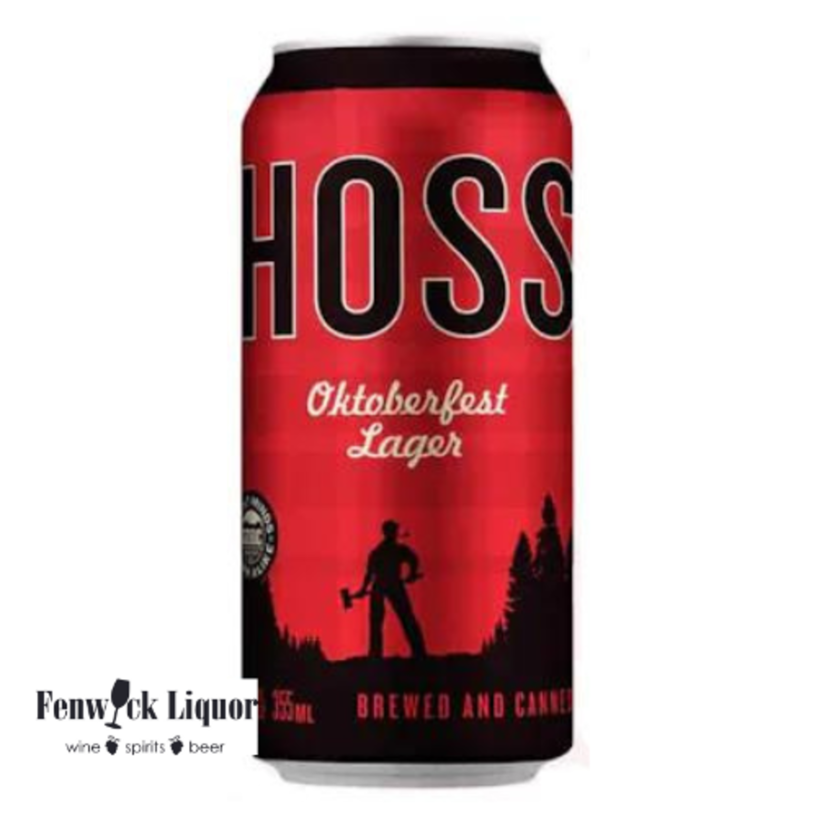 Great Divide Hoss Oktoberfest 6 x 12 oz cans