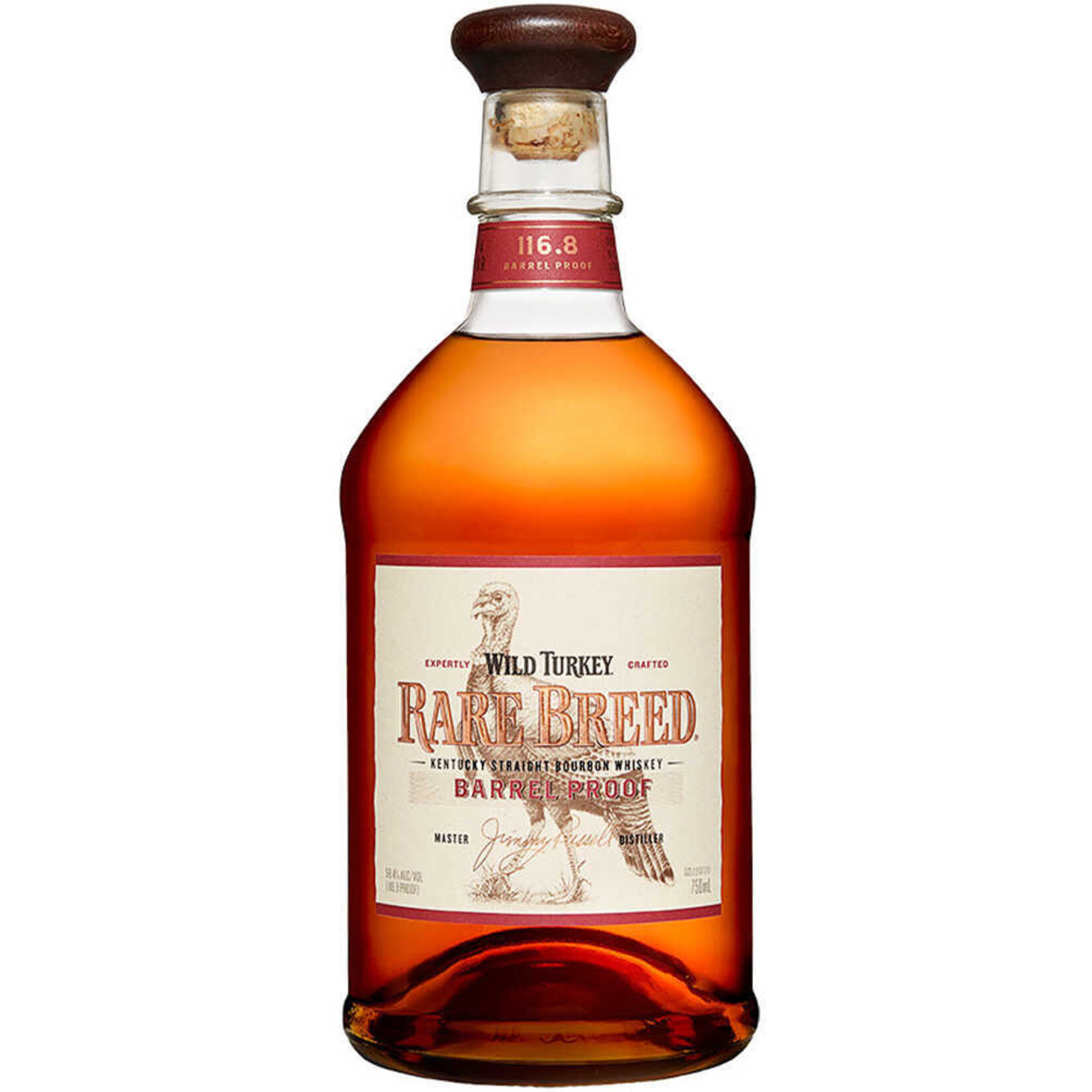 Wild Turkey Wild Turkey Rare Breed Kentucky Straight Bourbon 750 mL