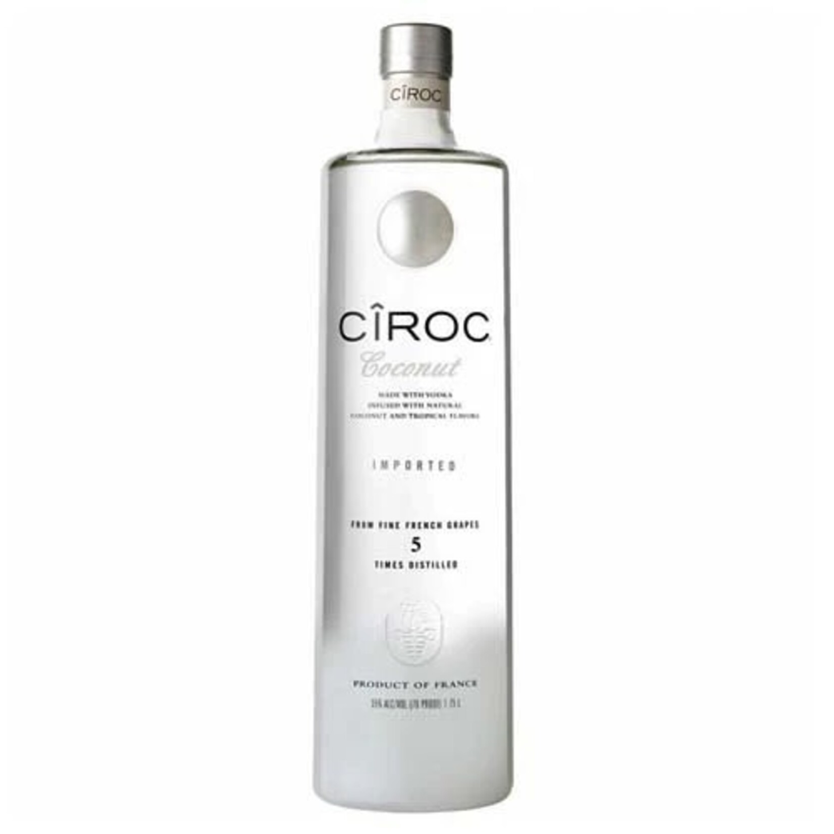 Ciroc Ciroc Coconut Vodka 750 mL