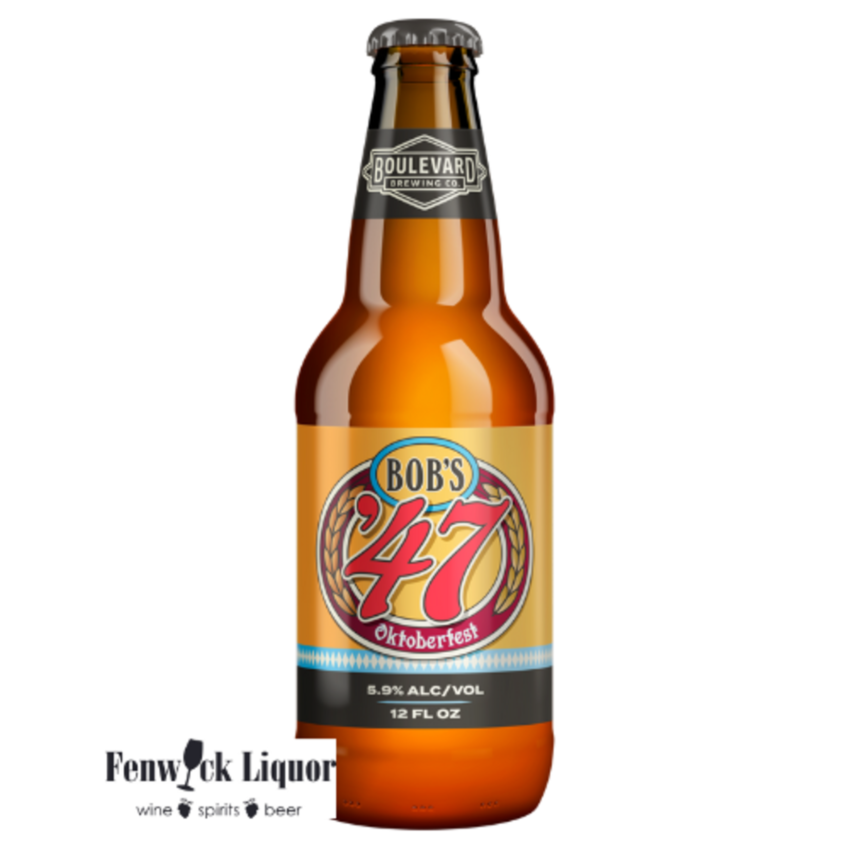 Boulevard Boulevard Bob’s '47 Oktoberfest 6pk x 12oz bottles