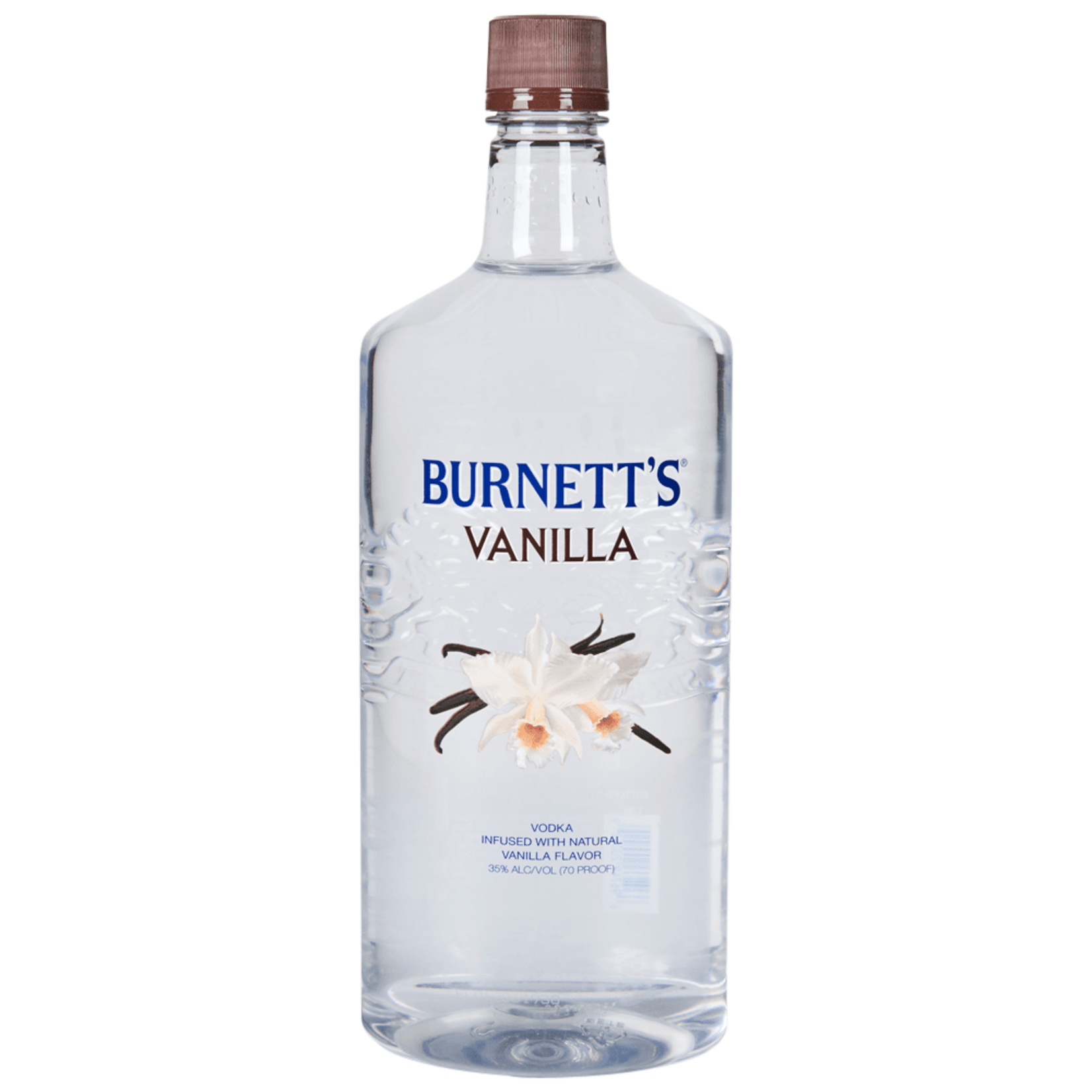 Burnetts Burnetts Vodka Vanilla 1.75 L