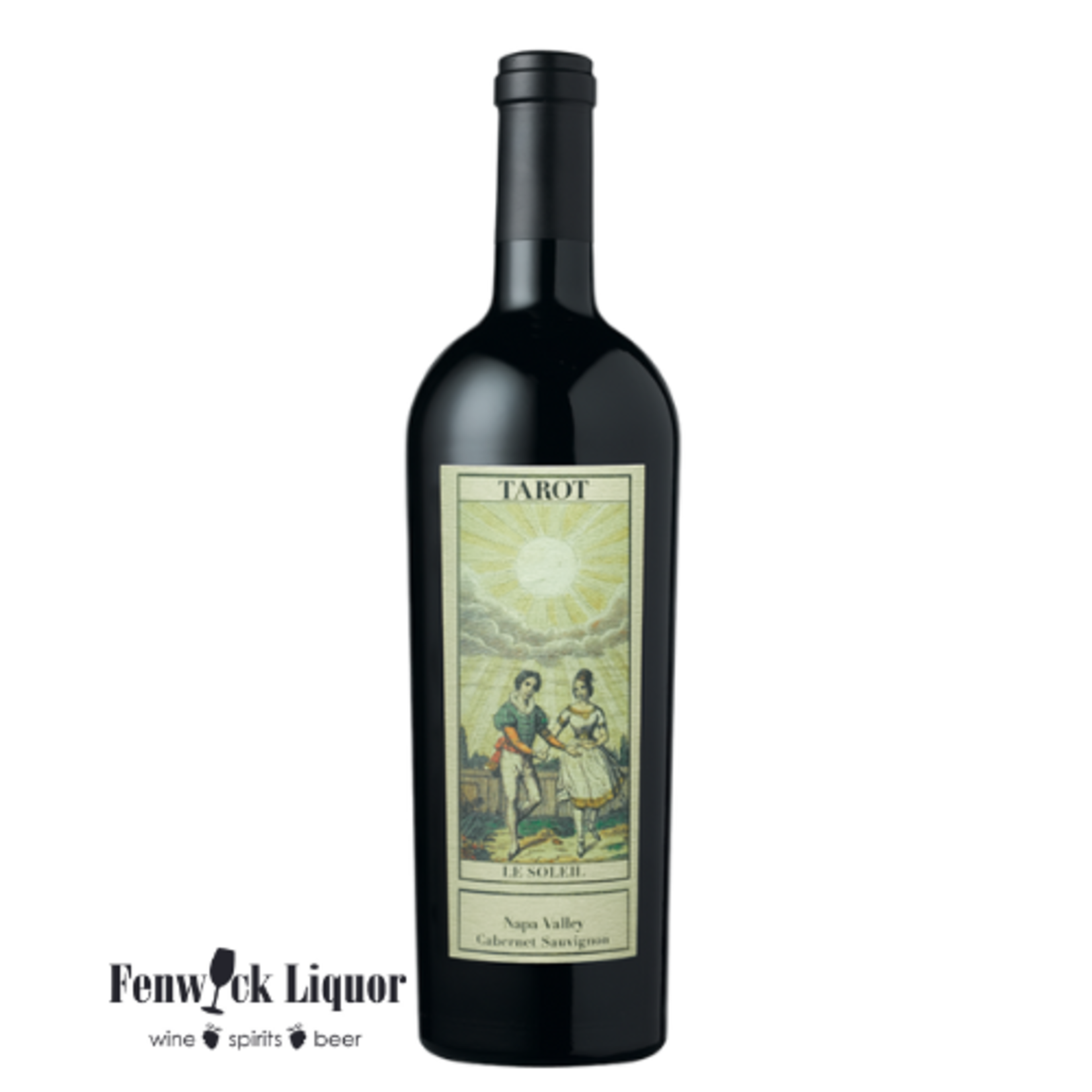 Secret Indulgence Tarot Napa Cabernet Sauvignon 750 mL