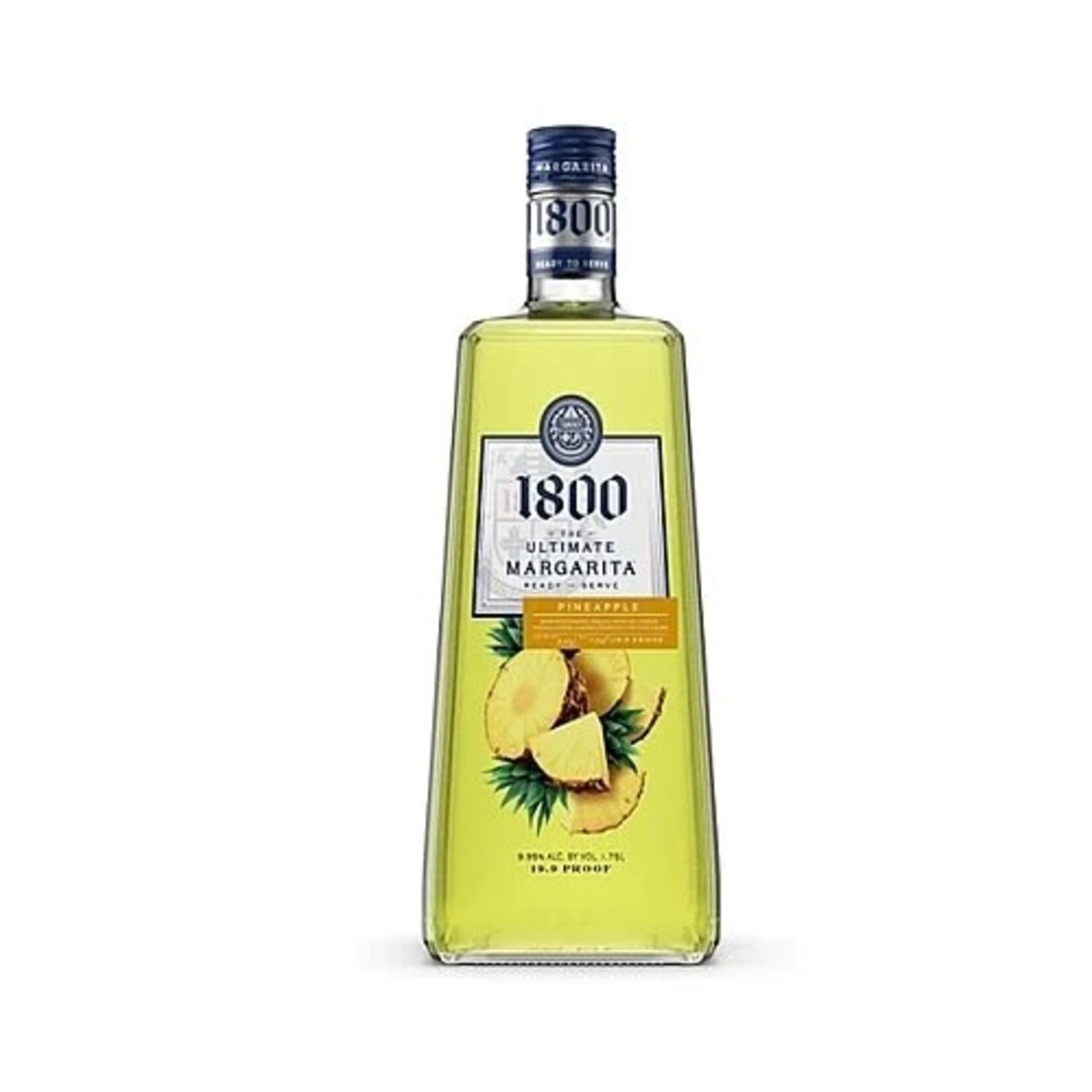 1800 1800 Ultimate Pineapple Margarita 1.75 L