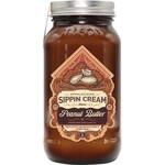 Sugarlands Shine Sugarlands Appalachian Peanut Butter Sipping Cream 750 mL