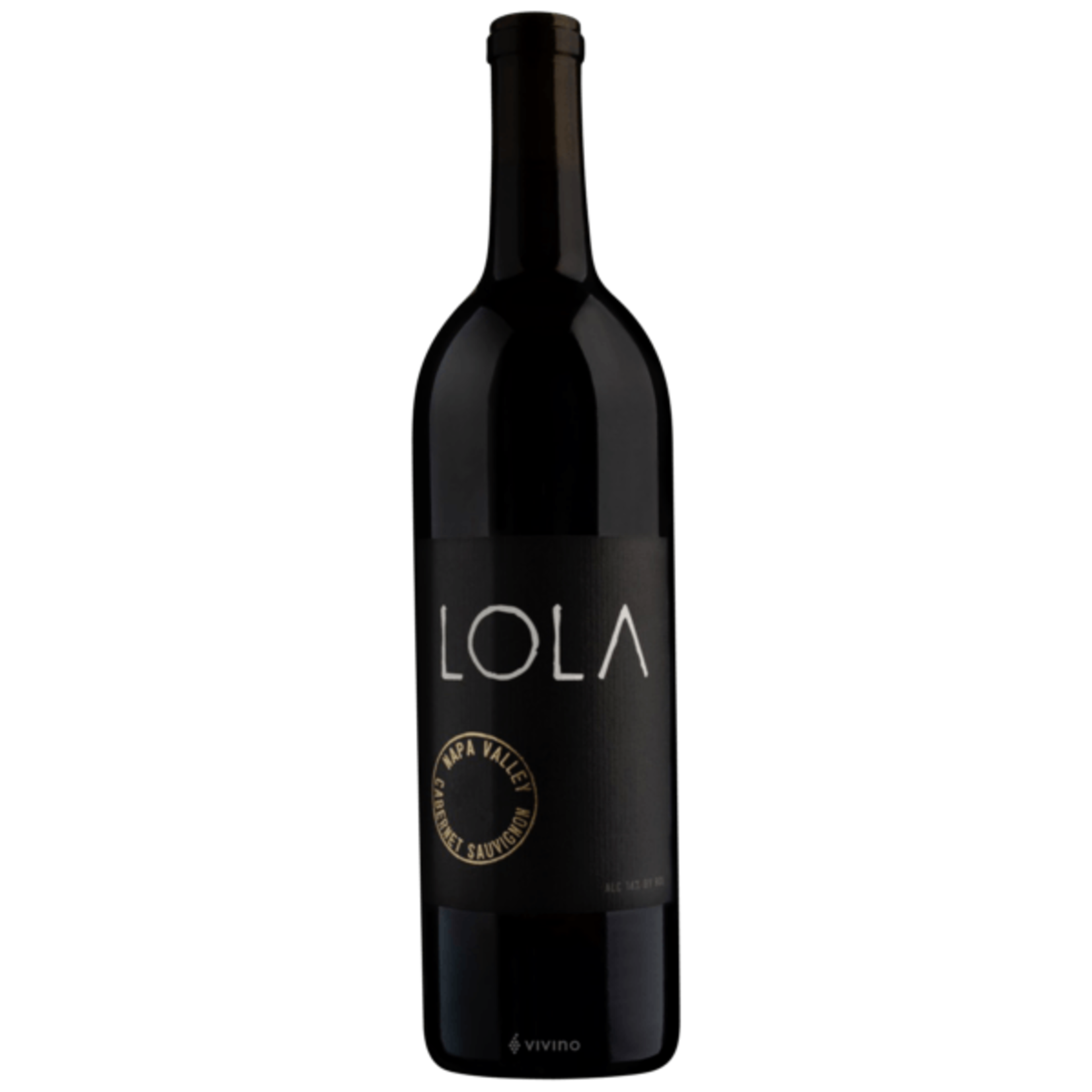 Lola Napa Valley Cabernet Sauvignon 750 mL