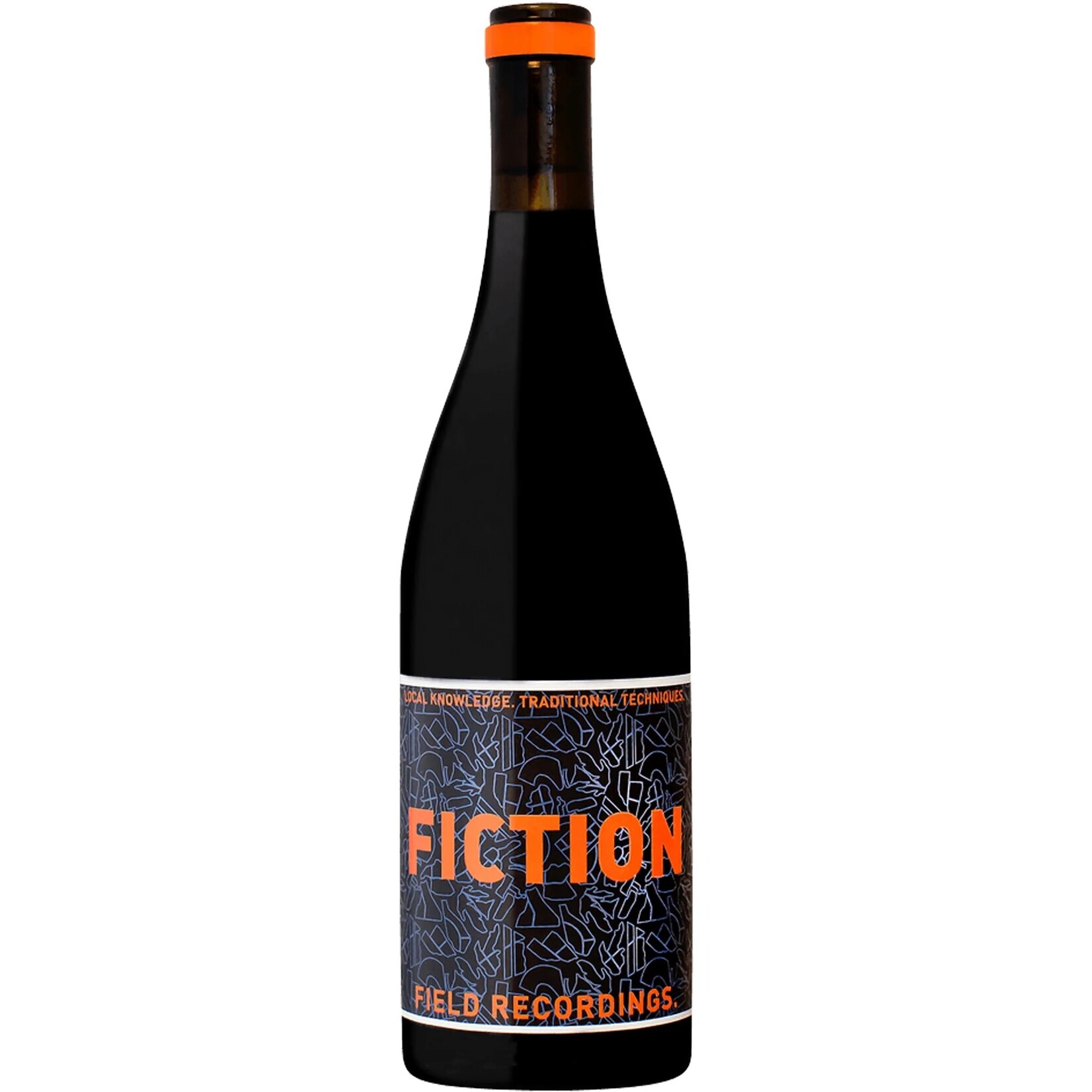 Field Recordings Fiction Red Blend 750 mL