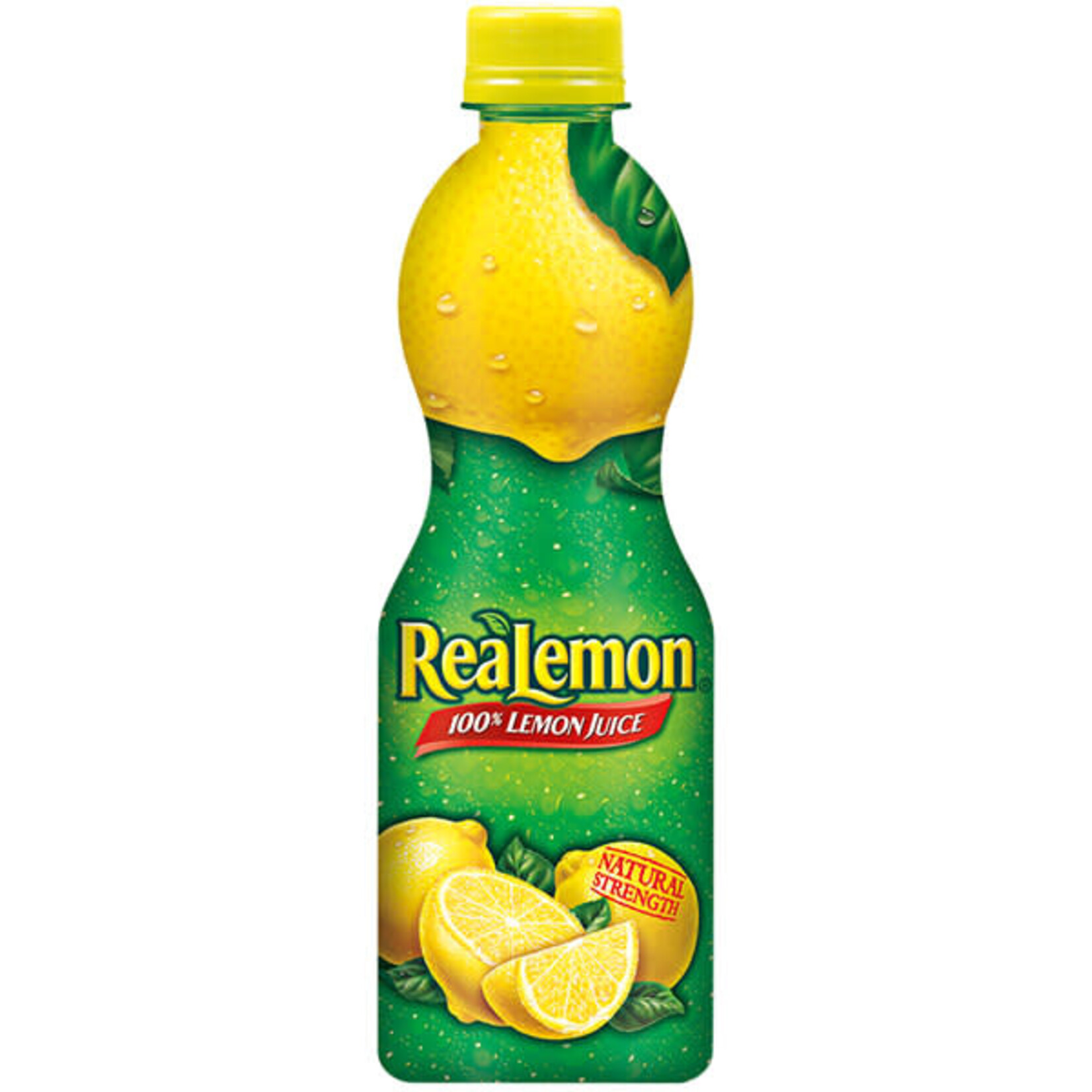 ReaLemon Squeeze Lemon Juice 8 oz