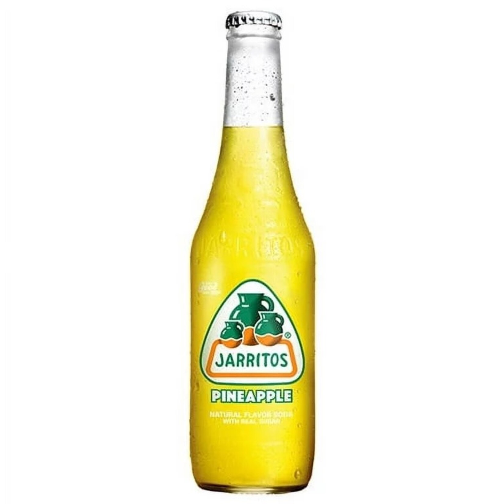 Jarritos Pineapple Juice 12.5 oz bottle