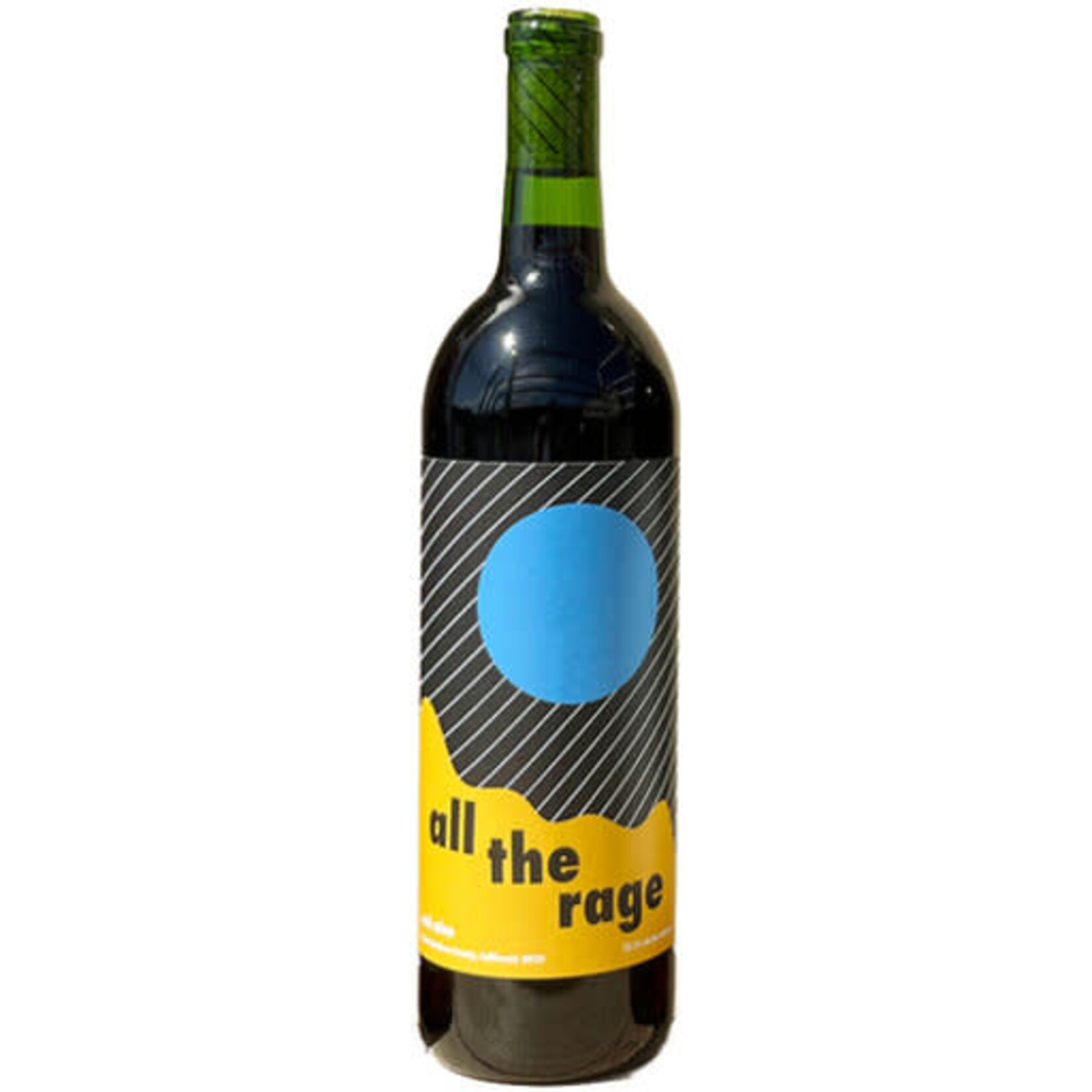 Field Recordings All the Rage Red Blend 750 mL