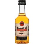 Bacardi Bacardi Spiced Rum 50 mL