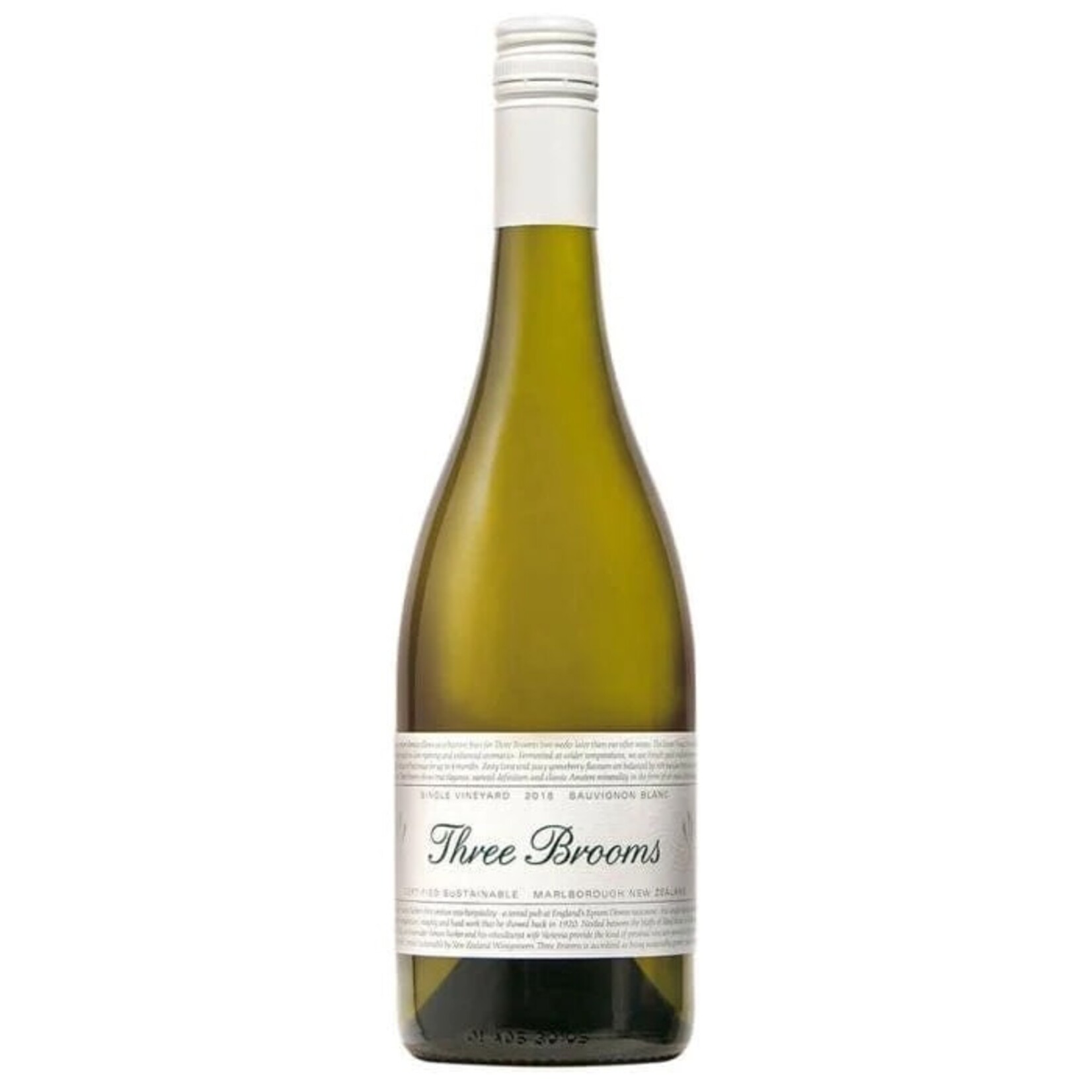 Three Brooms Sauvignon Blanc 750 mL