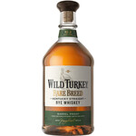 Wild Turkey Wild Turkey Rare Breed Rye 750 mL