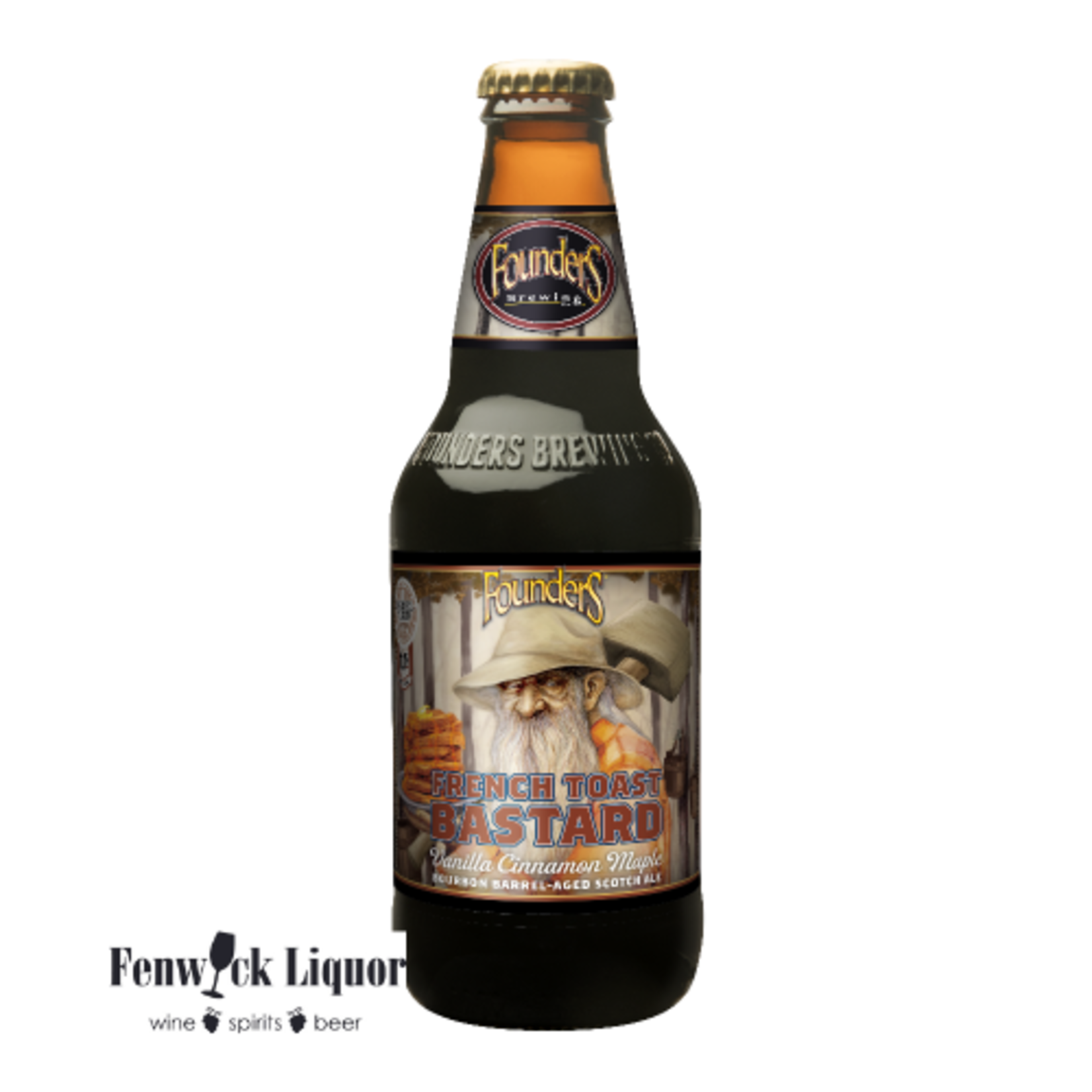 Founders Founders French Toast Bastard Scotch Ale 4 x 12 oz bottles