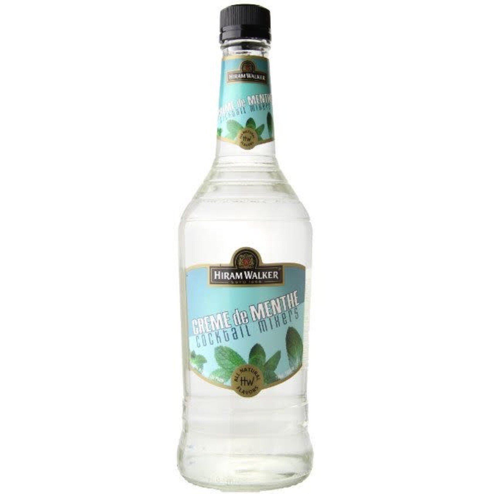 Hiram Walker Walker Cream De Menthe White