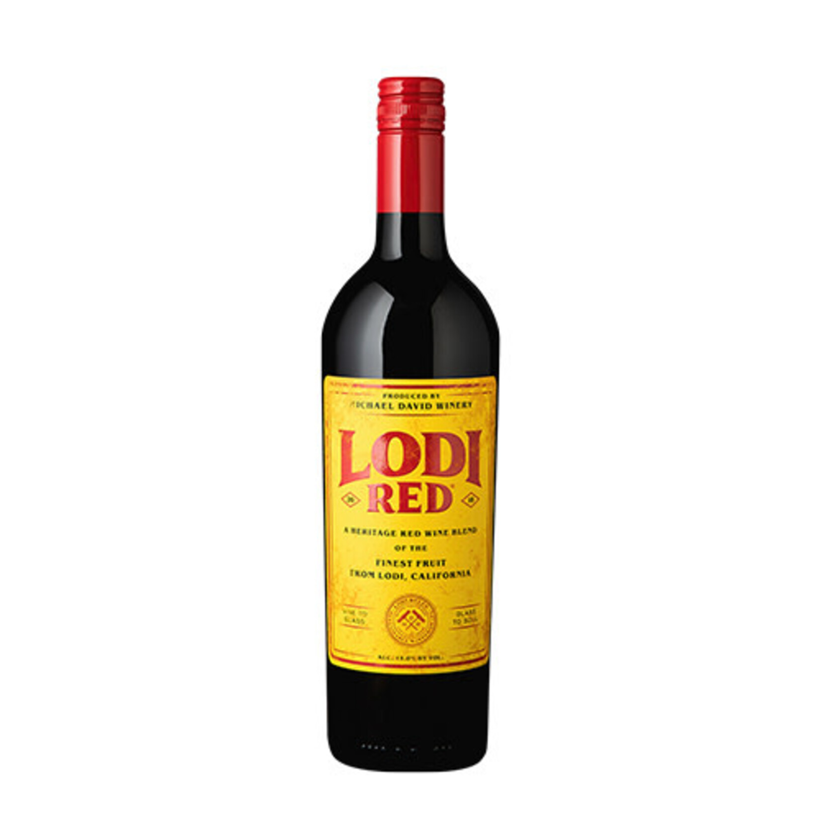 Michael David Lodi Red 750 mL
